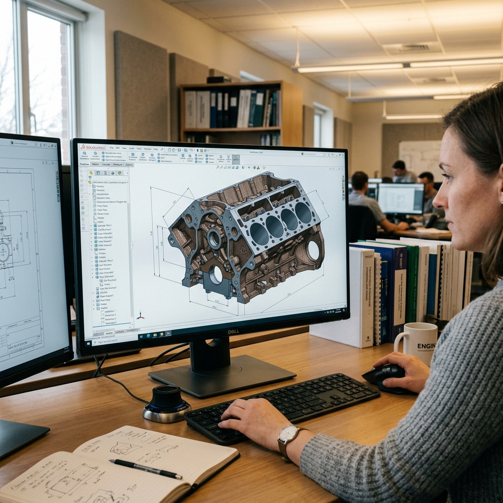Diseño CAD CAM